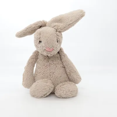 Zacht speeltje (Bashful Bunny) van Jellycat