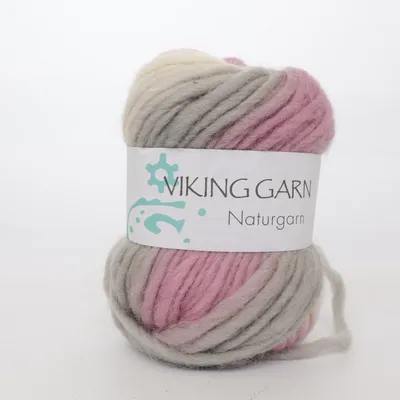 Garn (Naturgarn) från Viking Ull