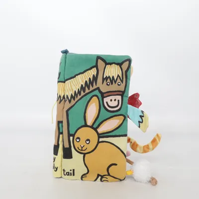 Activiteitenspeelgoed (Meerkleurig) van Jellycat