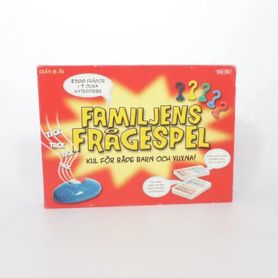 Board game from Tactic
