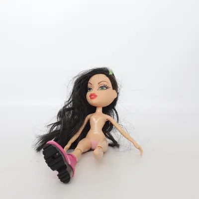 Poupée (Noir, Rose) de Bratz