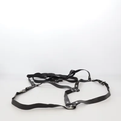 Paardenaccessoire (Zwart)