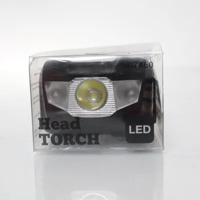Forlygte (Sort) fra Led Headlight
