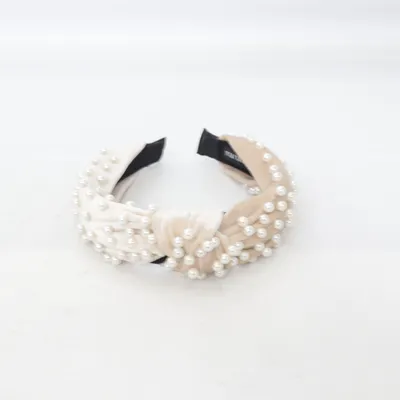 Diadeem (Beige) van Pica Picas