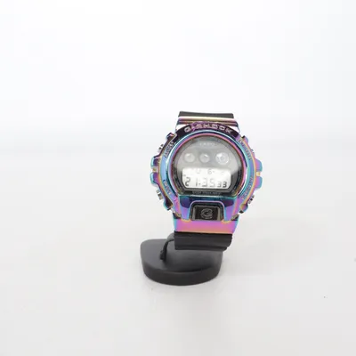 Wristwatch (G-Shock 6900) from Casio