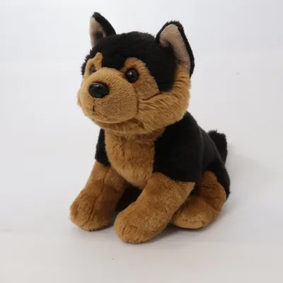 Gosedjur (Svart, Brun) från Teddy Hermann