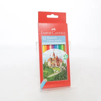 Blyertspennor från Faber Castell