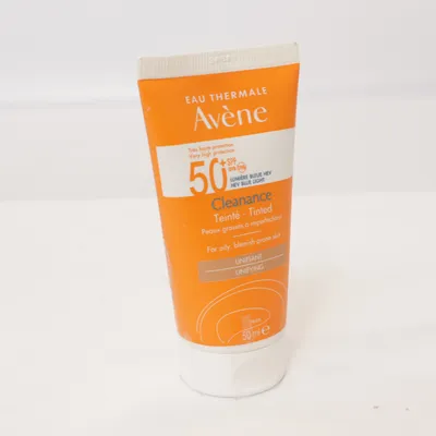 Solskyddsfaktor från Avène