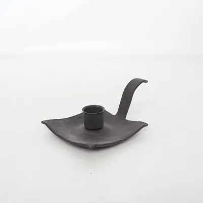 Bougeoir (Noir)