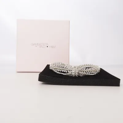 Diadem (Sølv) fra Giambattista Valli x H&M