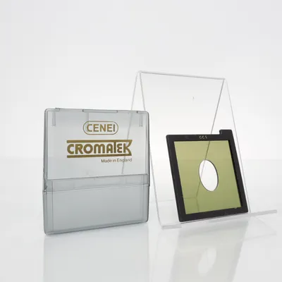 Fotoutrustning (Transparent, Svart) från Cenei