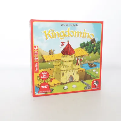 Brætspil fra Pegasus Spiele