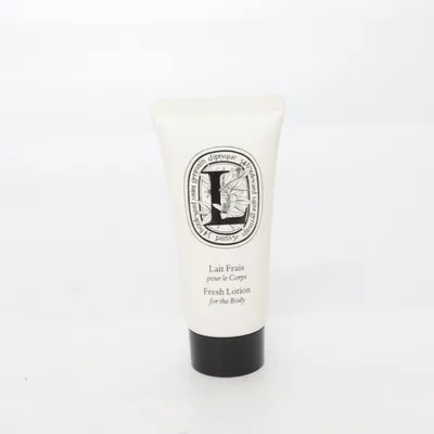 Body lotion (Lait Frais Pour Le Corps) from Diptyque