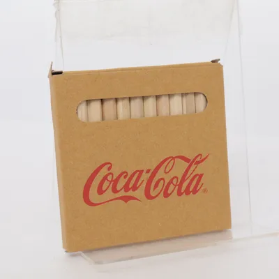 Blyertspennor från Coca Cola