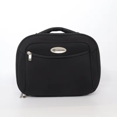 Vanity bag (Black) from Carlton