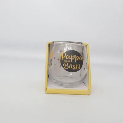 Drinkglas (Pappa Är Bäst)