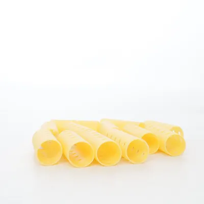 Haarrollers (Geel)
