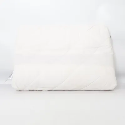 Pude (Hvid) fra Meradiso Bomuld, Lyocell, Polyester, Polyurethan