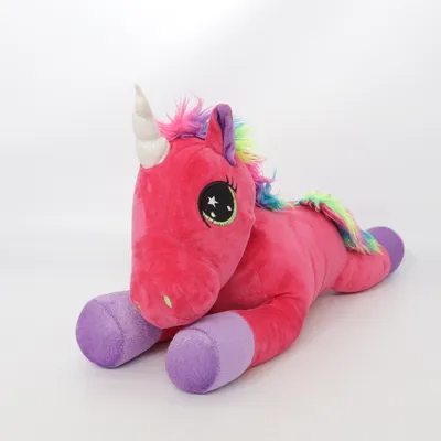 Zacht speeltje (Roze, Meerkleurig)