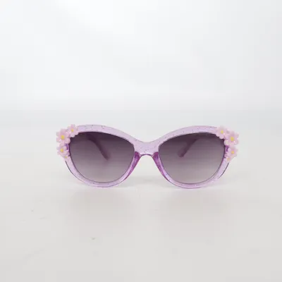Lunettes de soleil (Violet)