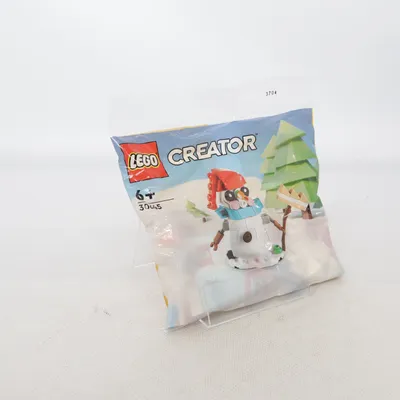 Bausatz (Snowman) von LEGO Creator