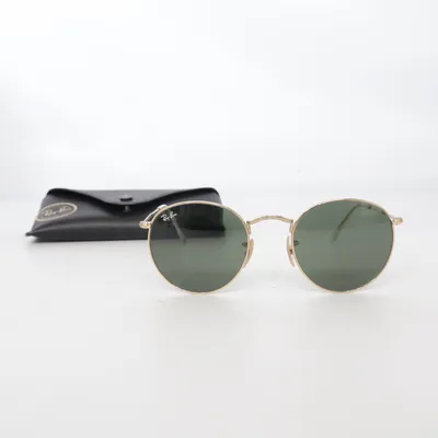 Solbriller (RB 3447 Round Metal) fra Ray-Ban