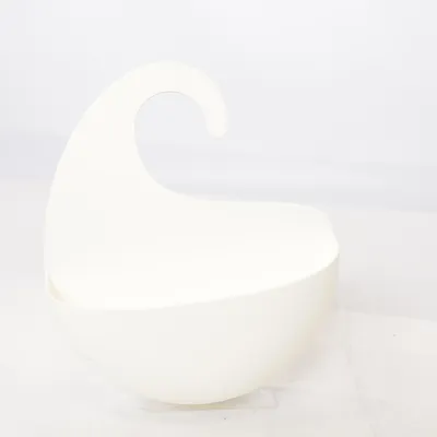 Förvaringskorg (Vit) från Koziol