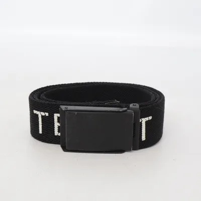 Riem (Zwart) van Great steed