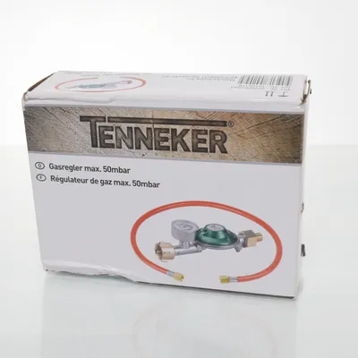 Lufttrycksmätare (Flerfärgad) från Tenneker