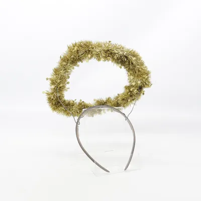 Costume accessories (Gold)