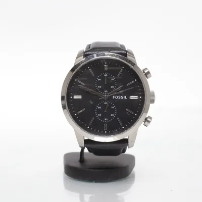 Armbandsur (Svart, Grå) från Fossil