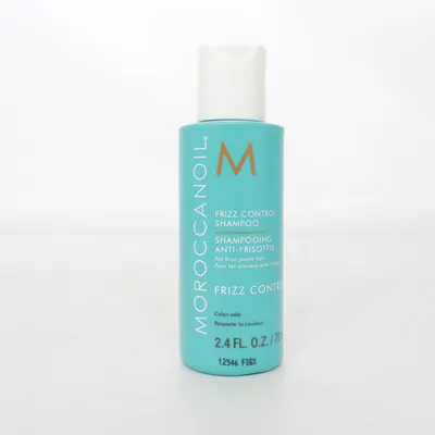 Shampoo (Frizz Control Shampoo) from Moroccanoil