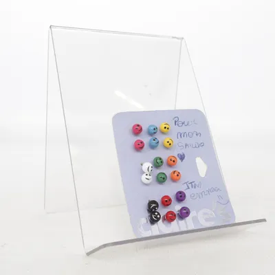 Boucles d'oreilles (Multicolore) de Claire's Métal inconnu