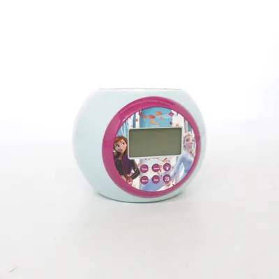 Table clock (Blue, Multicolored) from Lexibook
