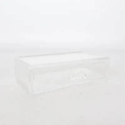 Make-up organizer (Transparant)