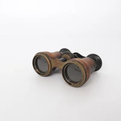 Jumelles (Marron, Noir)