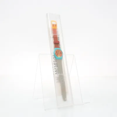 Armbandsur (Brun, Grå) från Swatch