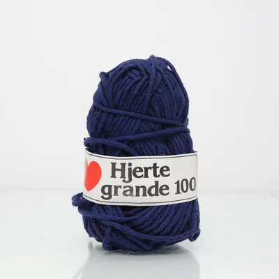 Yarn from Hjertegarn