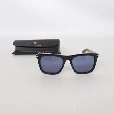 Solglasögon (Svart, Brun) från Eyewear by David Beckham