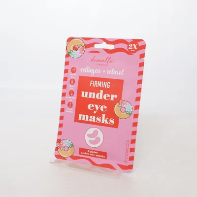 Ögonmask (collagen + retinol) från Danielle