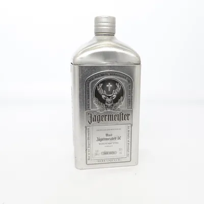 Plunta (Silverfärgad) från Jägermeister