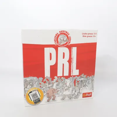 Board game from Trefl