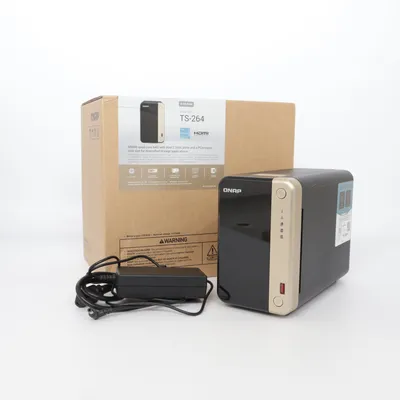 Hard drive (TS-264) from QNAP