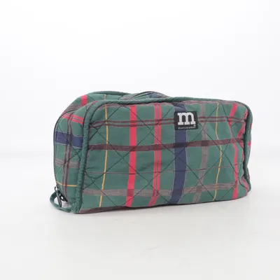 Toilet bag (Green, Multicolored) from Marimekko