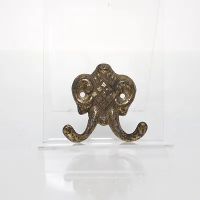 Clothes hanger (Gold)