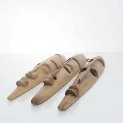 Väggdekoration (Beige)