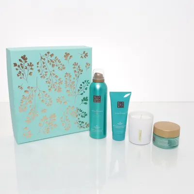 Hudvårdsset (Turkos) från Rituals