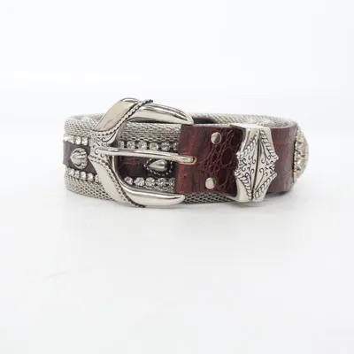 Riem (Bruin, Zilver) van Nanni