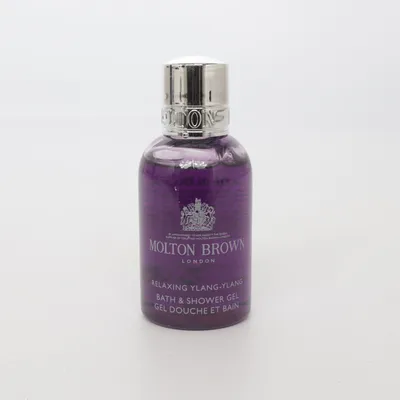 Gel douche (Relaxing Ylang-Ylang) de Molton Brown