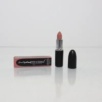 Läppstift (Satin lipstick rouge a levres) från MAC